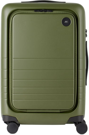 Kufor Monos Carry-On Pro Plus Suitcase Zelené | Z2P-OG, 0