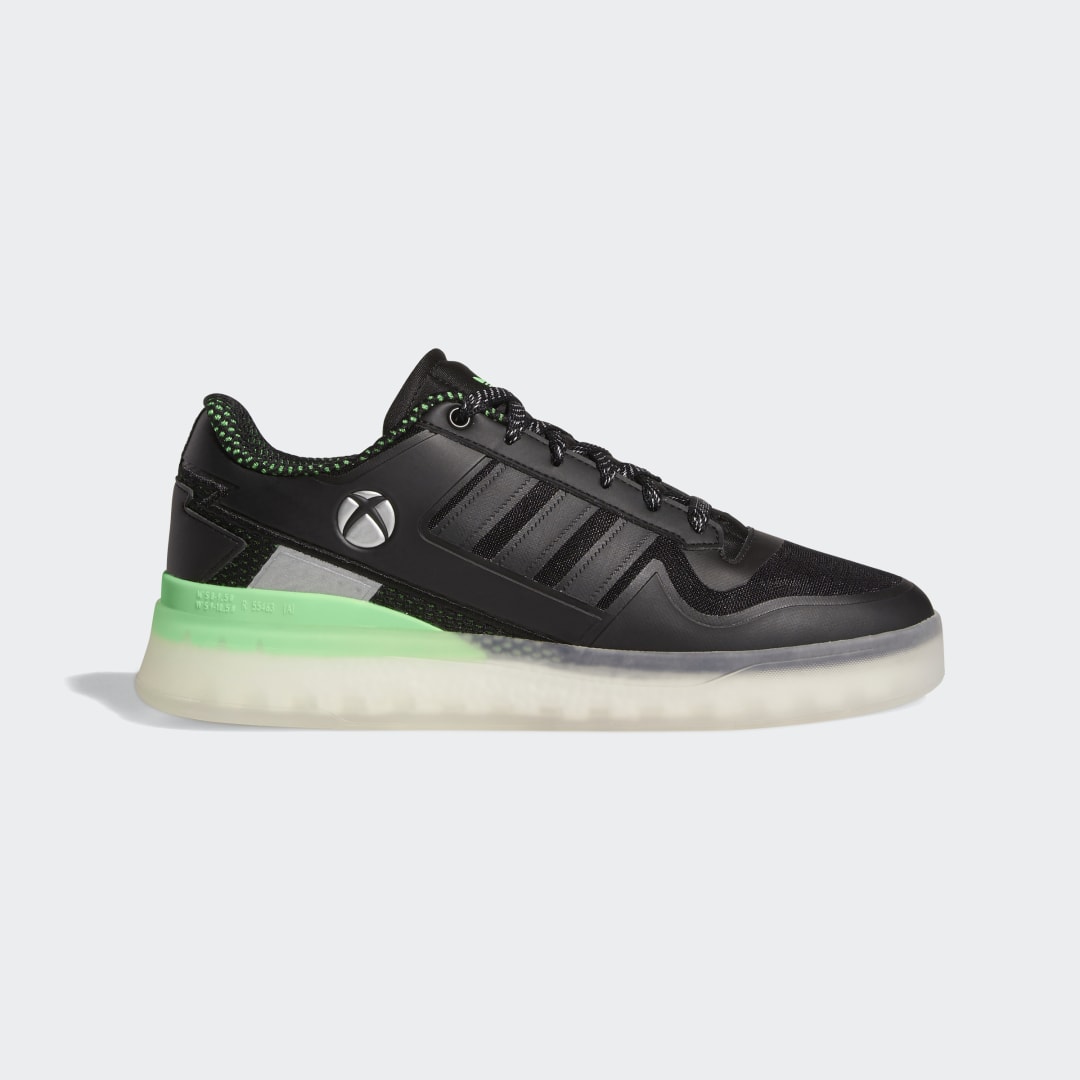 Tenisky a topánky adidas Originals Xbox x Forum Techboost Čierna | GW6374, 1
