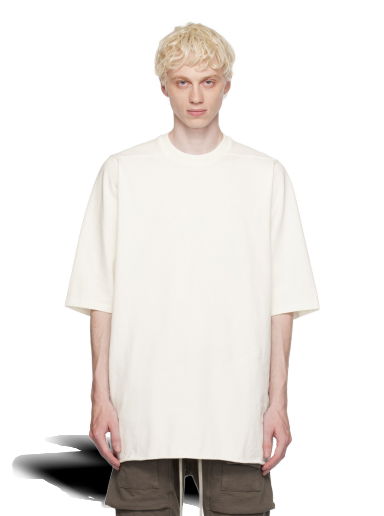 Tričko Rick Owens DRKSHDW Jumbo Biela | DU02C5274 RIG