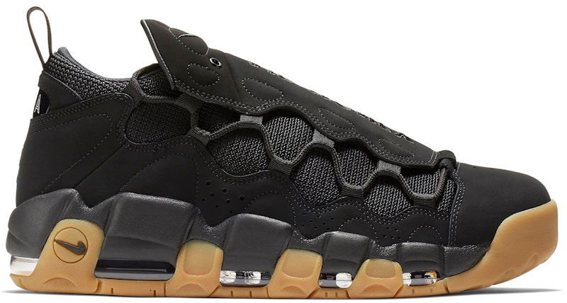 Tenisky a topánky Nike Air More Money Čierna | AJ2998-004, 0