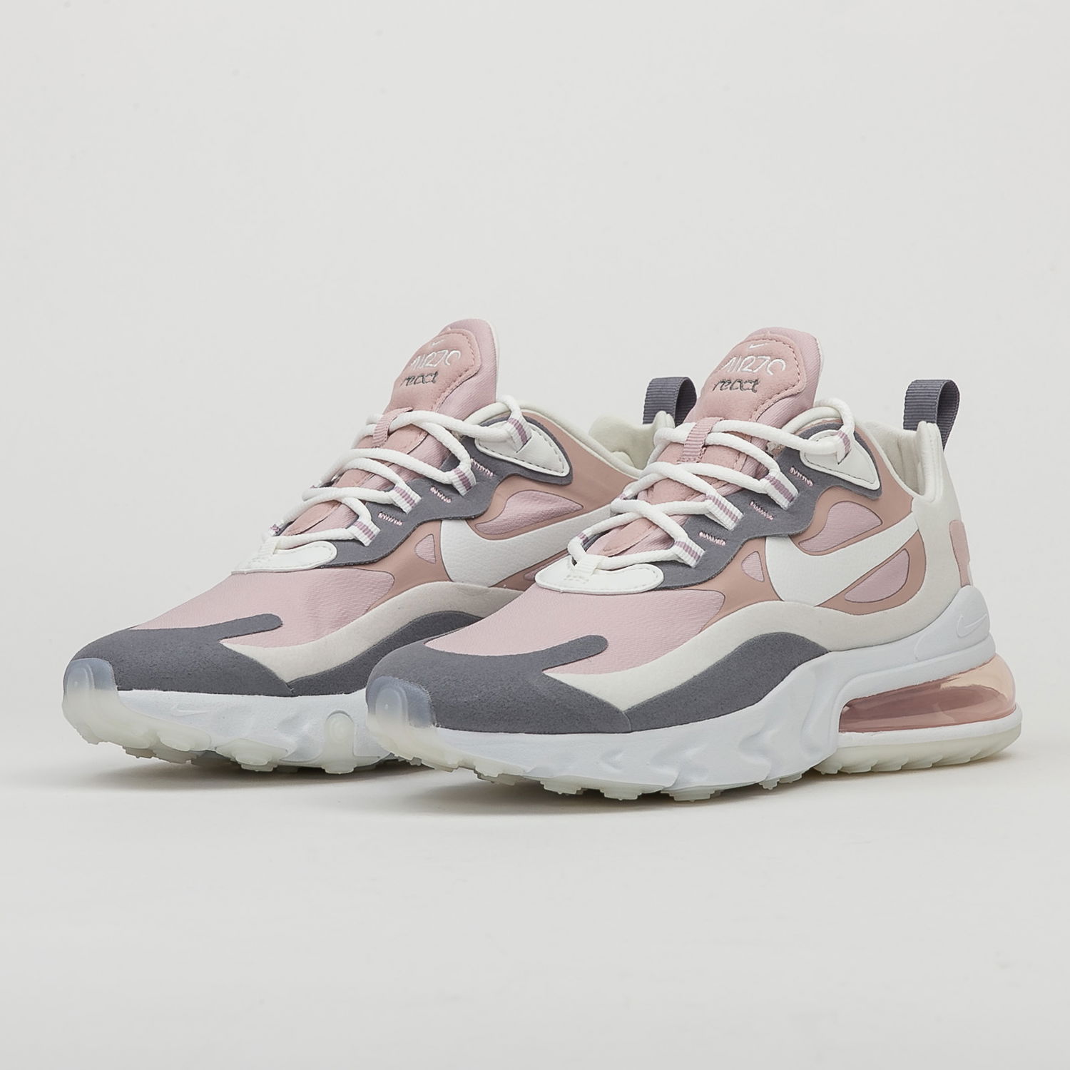 Tenisky a topánky Nike W Air Max 270 React Šedá | CI3899-500, 1