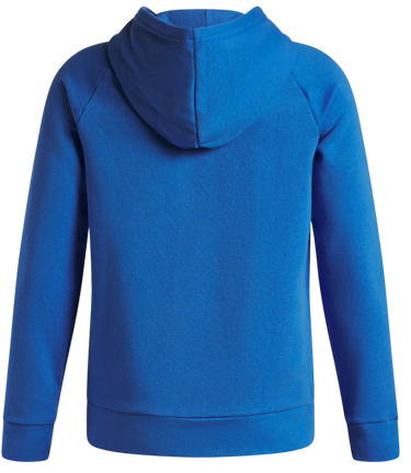 Mikina Under Armour Rival Fleece Hoodie Modrá | 1379792-402, 1