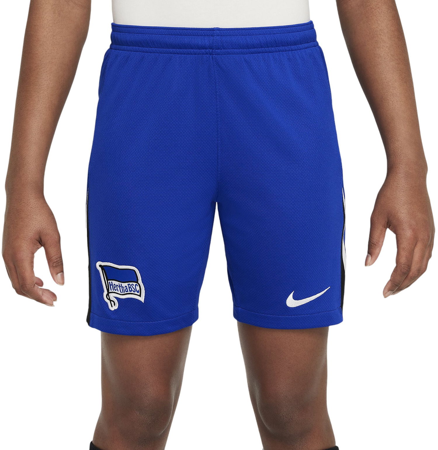 Šortky Nike Nike Hertha BSC 2024/25 Stadium Home Shorts Modrá | fz2817-417, 0