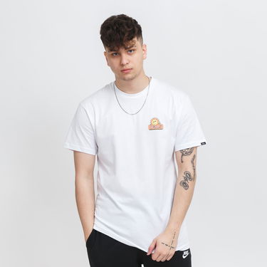 Tričko Vans Sunnyside Graphic T-Shirt Biela | VN0007KMWHT1, 0