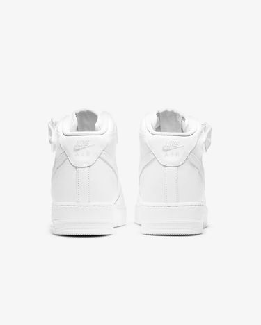 Tenisky a topánky Nike Air Force 1 Mid '07 Biela | CW2289-111, 2