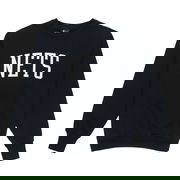 Brooklyn Nets Crew-neck Sweatshirt