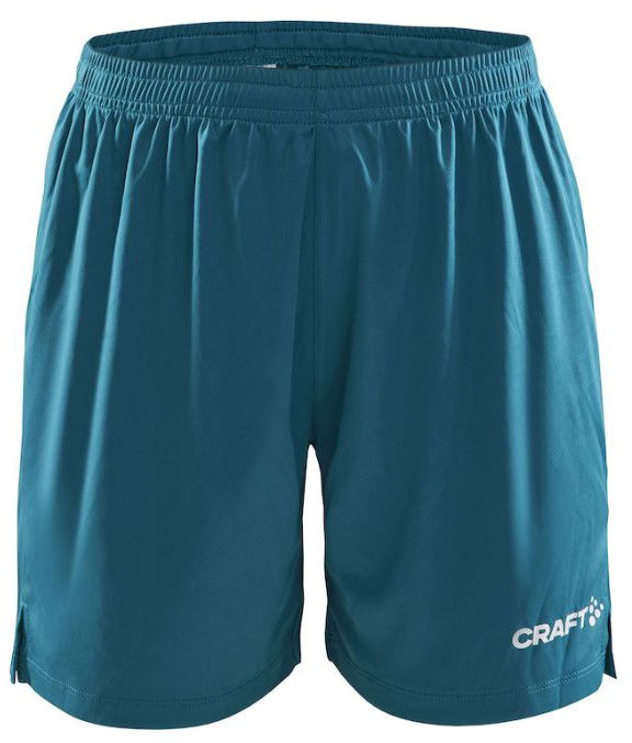 Šortky Craft SQUAD SOLID Athletic Shorts Tyrkysová | 1905576-625000
