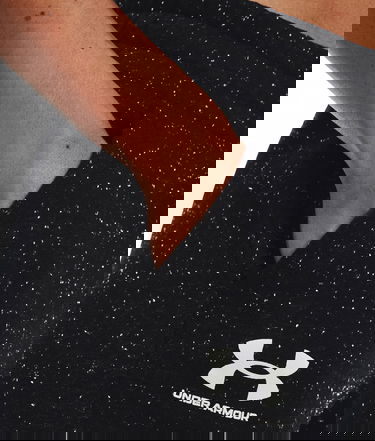 Tepláky Under Armour Rival Fleece Speckled Drawstring Joggers Čierna | 1356416-002, 3