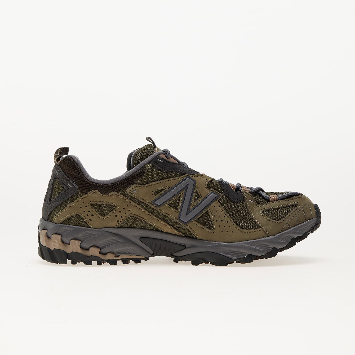 Tenisky a topánky New Balance 610 "Covert Green" Zelené | ML610TM, 1
