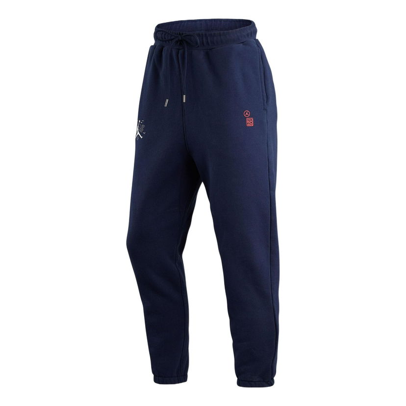 Tepláky Jordan Jordan Sports Pants Navy | DO4087-410