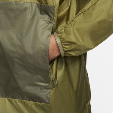 Bunda Nike ACG 1/2-Zip Jacket Zelené | DN3953-378, 3