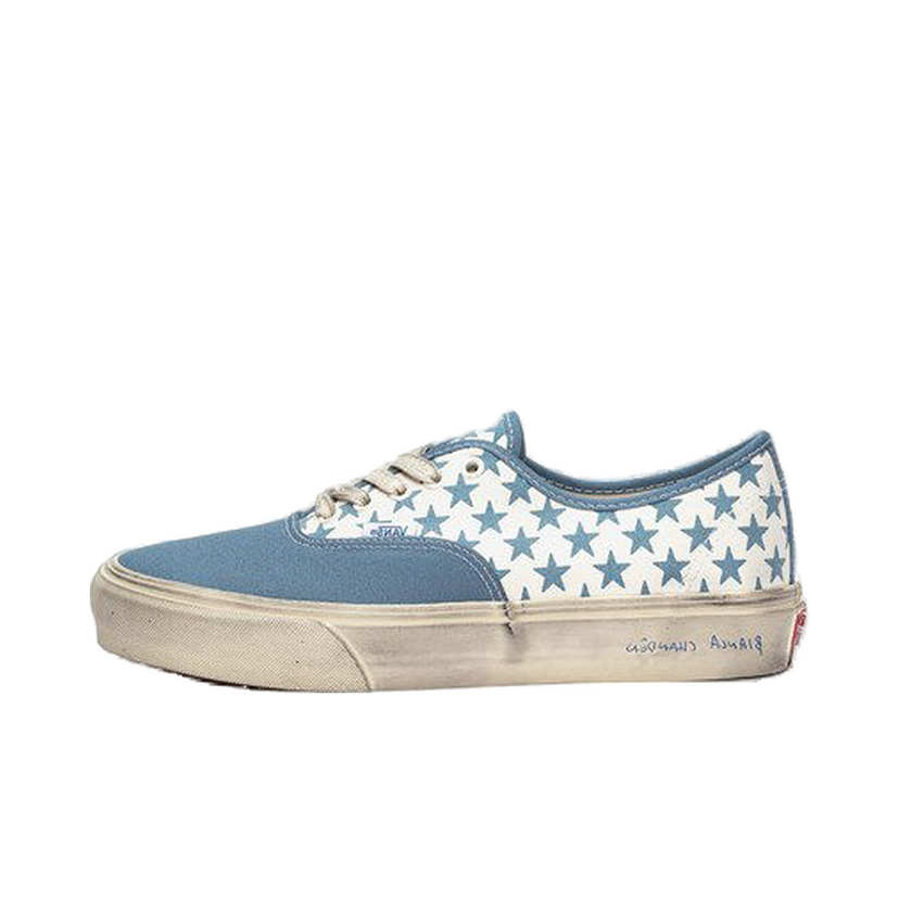 Tenisky a topánky Vans Bianca Chandon x Authentic VLT LX Modrá | VN0A4CS4NUT1