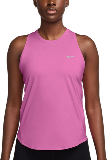 Tielko Nike Nike Swift Running Tank Top Ružová | hq0620-675, 0