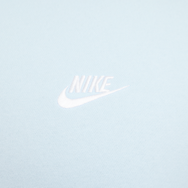 Mikina Nike Sportswear Club Fleece Sweatshirt Tyrkysová | BV2662-474, 2