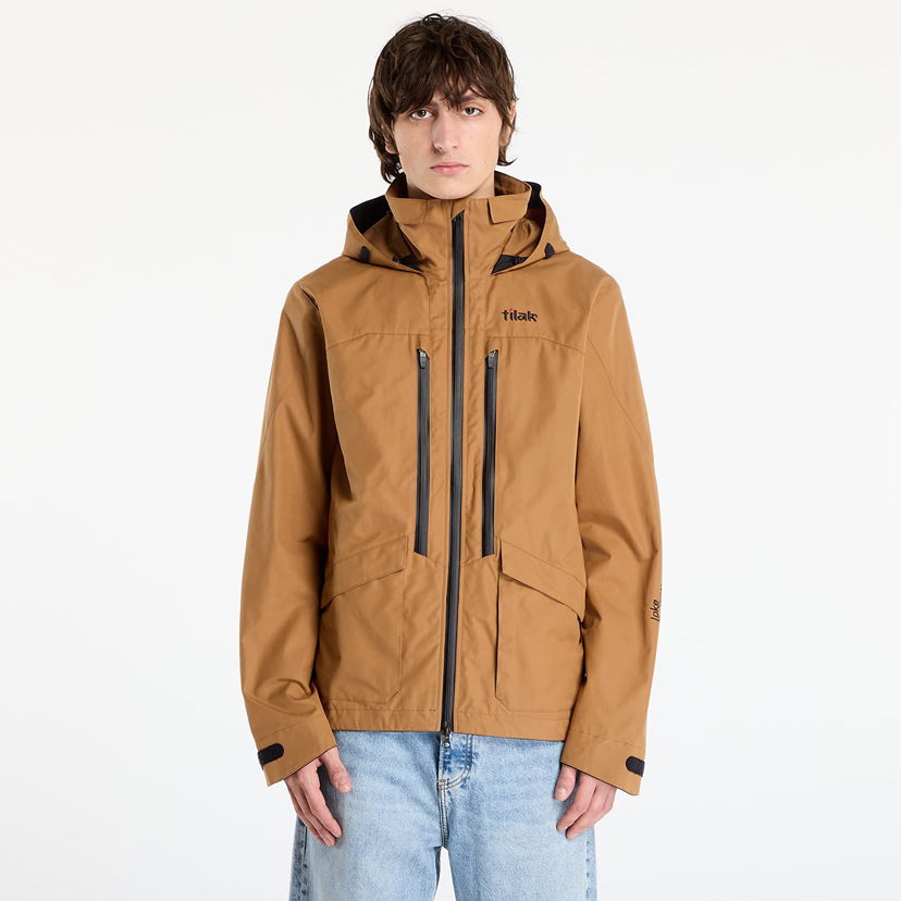 Bunda Tilak Loke 24 Jacket Hnedá | 8000604