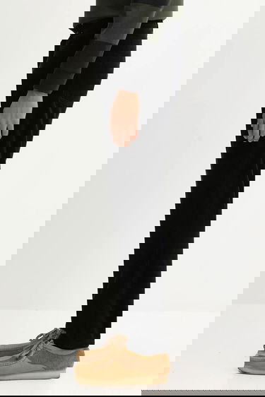 Nohavice Carhartt WIP Newel Corduroy Pants Čierna | I027232.1C02, 1