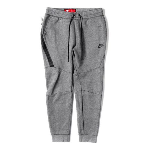 Tepláky Nike Sportswear Tech Sweatpants Šedá | 805163-091