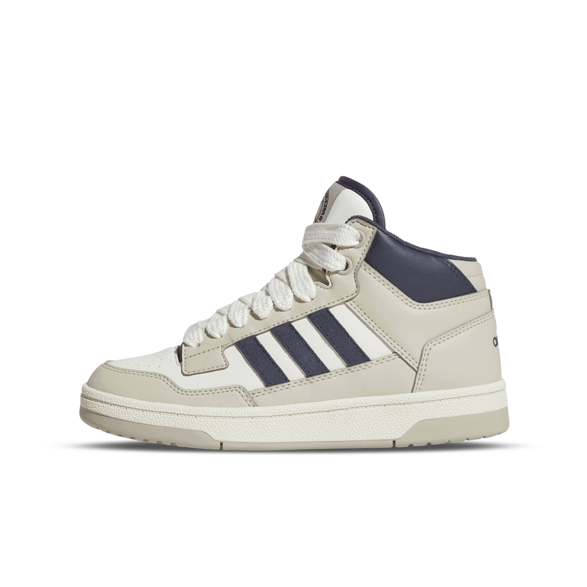 Tenisky a topánky adidas Performance RAPID COURT MID J Béžová | JR1018, 0