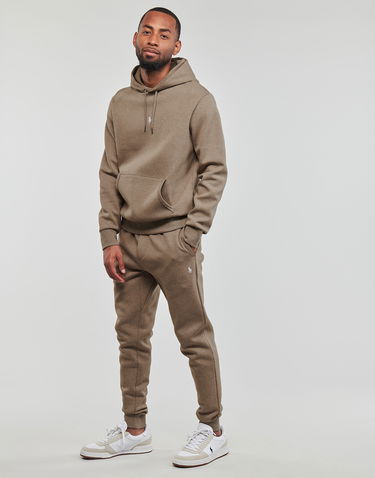 Tepláky Polo by Ralph Lauren Tech Fleece Jogger Pants Hnedá | 710881518028, 2