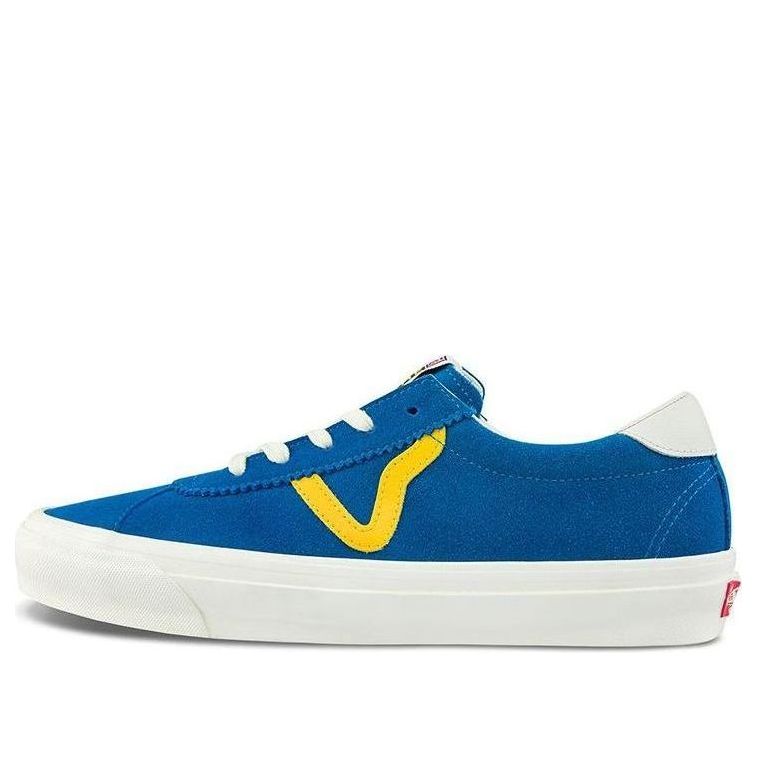 Tenisky a topánky Vans OG Epoch LX Modrá | VN0A4U122SU