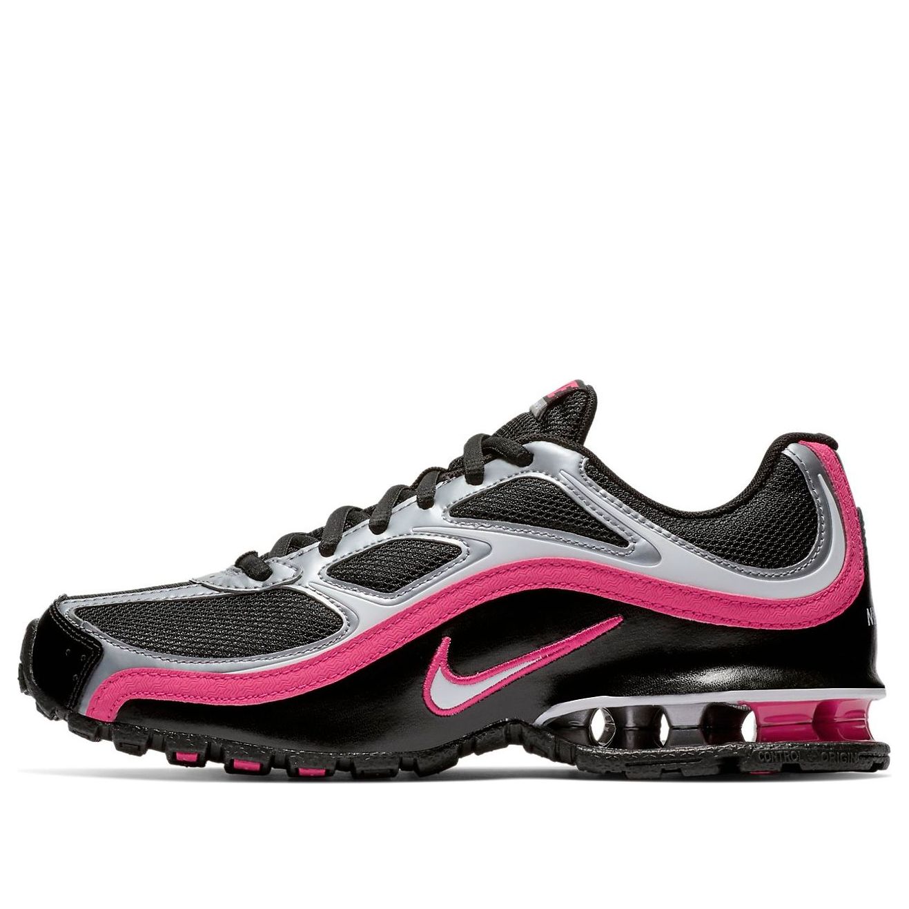 Tenisky a topánky Nike Reax Run 5 Čierna | 407987-001, 0