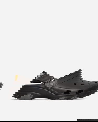 Tenisky a topánky Crocs Classic All Terrein Clogs Čierna | CR206340 BLK, 1