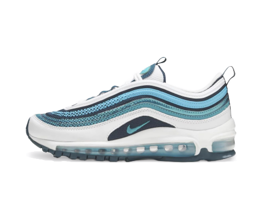 Tenisky a topánky Nike Air Max 97 Spirit Teal GS Tyrkysová | BV0050-100