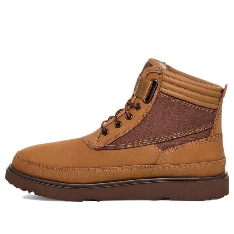 Tenisky a topánky UGG Highland Utility Strap Weather Boots Hnedá | 1143985-CHE, 0