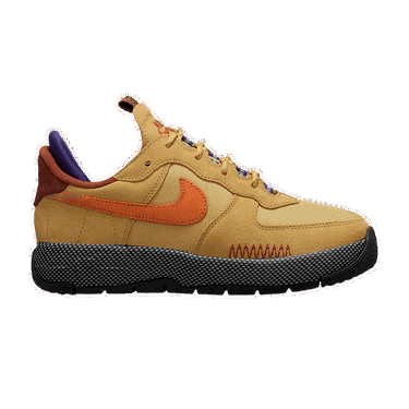 Tenisky a topánky Nike Air Force 1 Wild W Oranžová | FB2348-700, 0