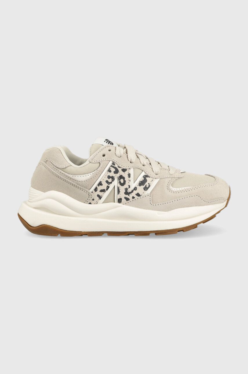 Tenisky a topánky New Balance 574 Béžová | W5740APB, 0
