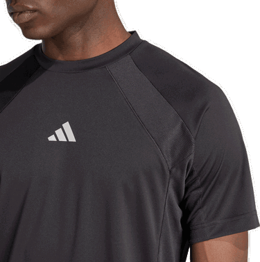 Tričko adidas Originals Tech Apparel Climacool Training Short Sleeve T-Shirt Čierna | kb9735, 2
