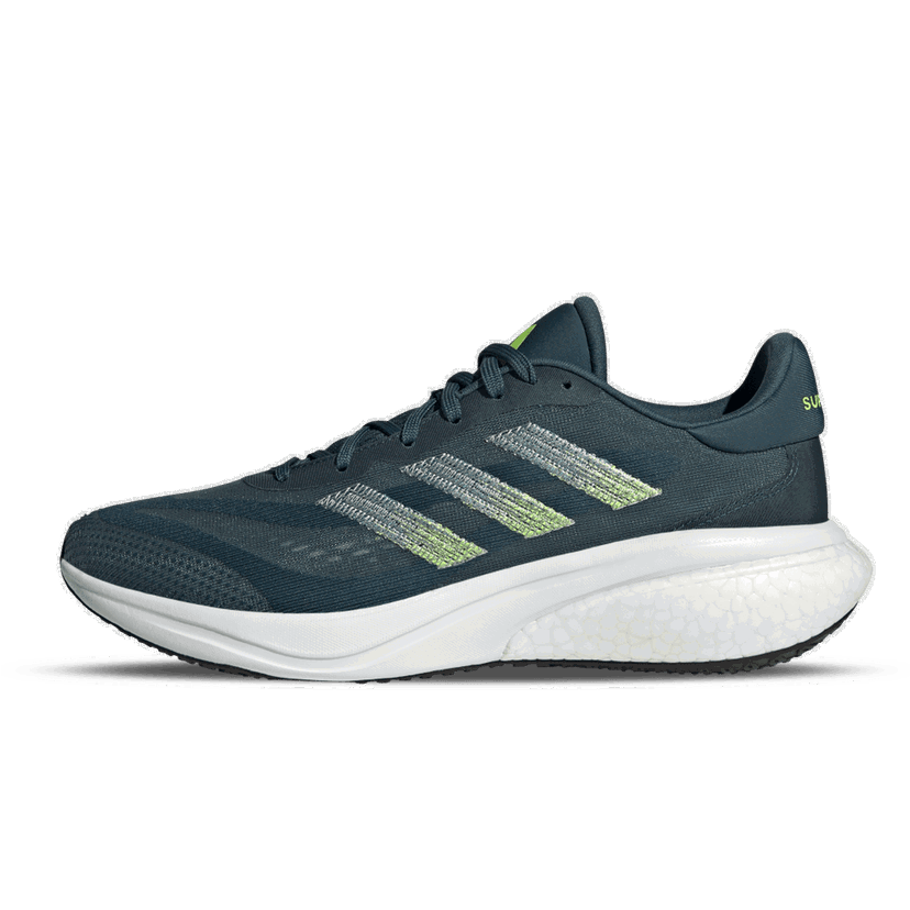 Tenisky a topánky adidas Performance SUPERNOVA 3 Zelené | IE4356