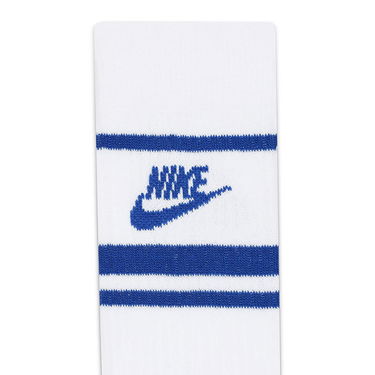 Spodná bielizeň a ponožky Nike Everyday Essential Crew Socks 3-Pack Biela | DX5089-105, 2