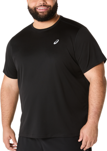 Tričko Asics Asics Core Short Sleeve T-Shirt Čierna | 2011d221-001, 2