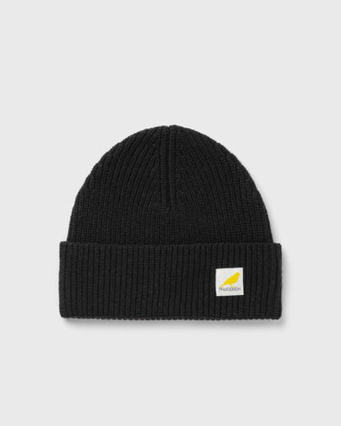 Kulicha JW Anderson LOGO PATCH BEANIE Čierna | KW1244-YN0365-999, 0