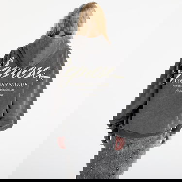 Mikina Represent Clo Vintage Owners Club Script Hoodie Šedá | OCM41200-47, 3