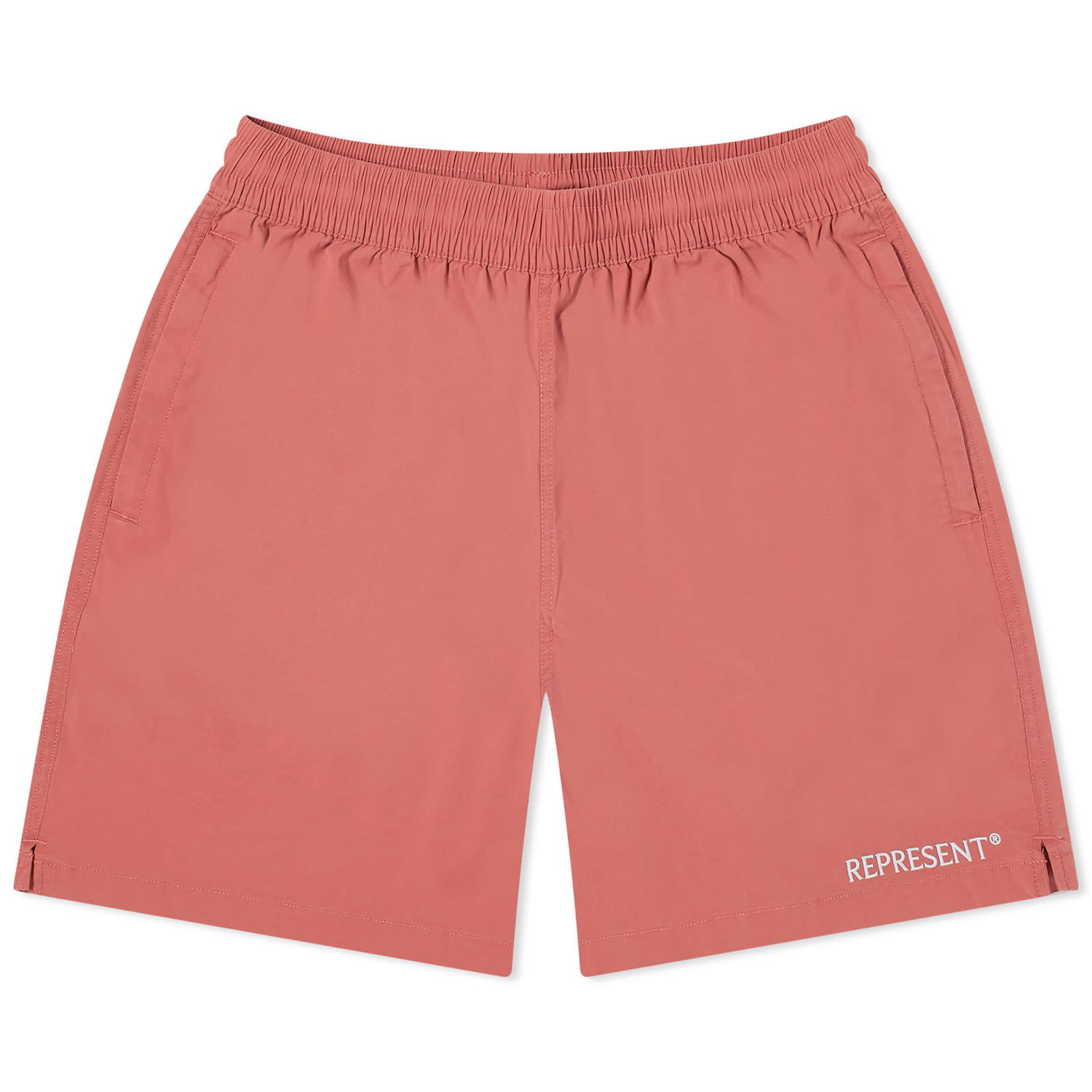 Šortky Represent Clo Shorts in Sunrise Ružová | MLM704-427, 0