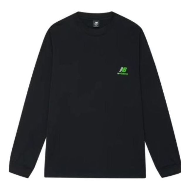 Sveter New Balance Nice Rice Pullover Čierna | BKAMT22381, 0