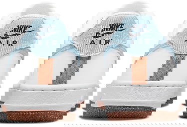 Tenisky a topánky Nike Air Force 1 LV8 GS Biela | da3093-100, 4