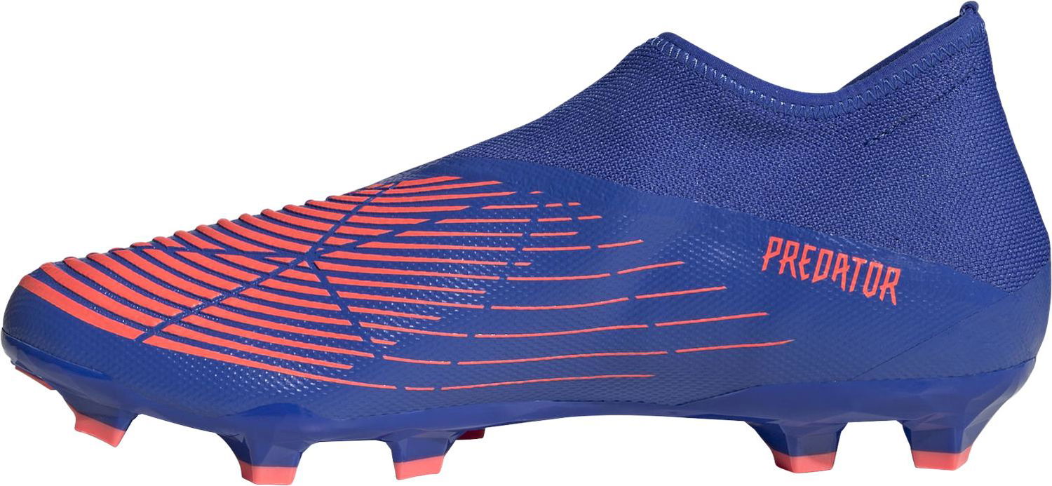 Tenisky a topánky adidas Performance PREDATOR EDGE.3 LL FG Modrá | gw2278, 1