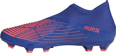 Tenisky a topánky adidas Performance PREDATOR EDGE.3 LL FG Modrá | gw2278, 1