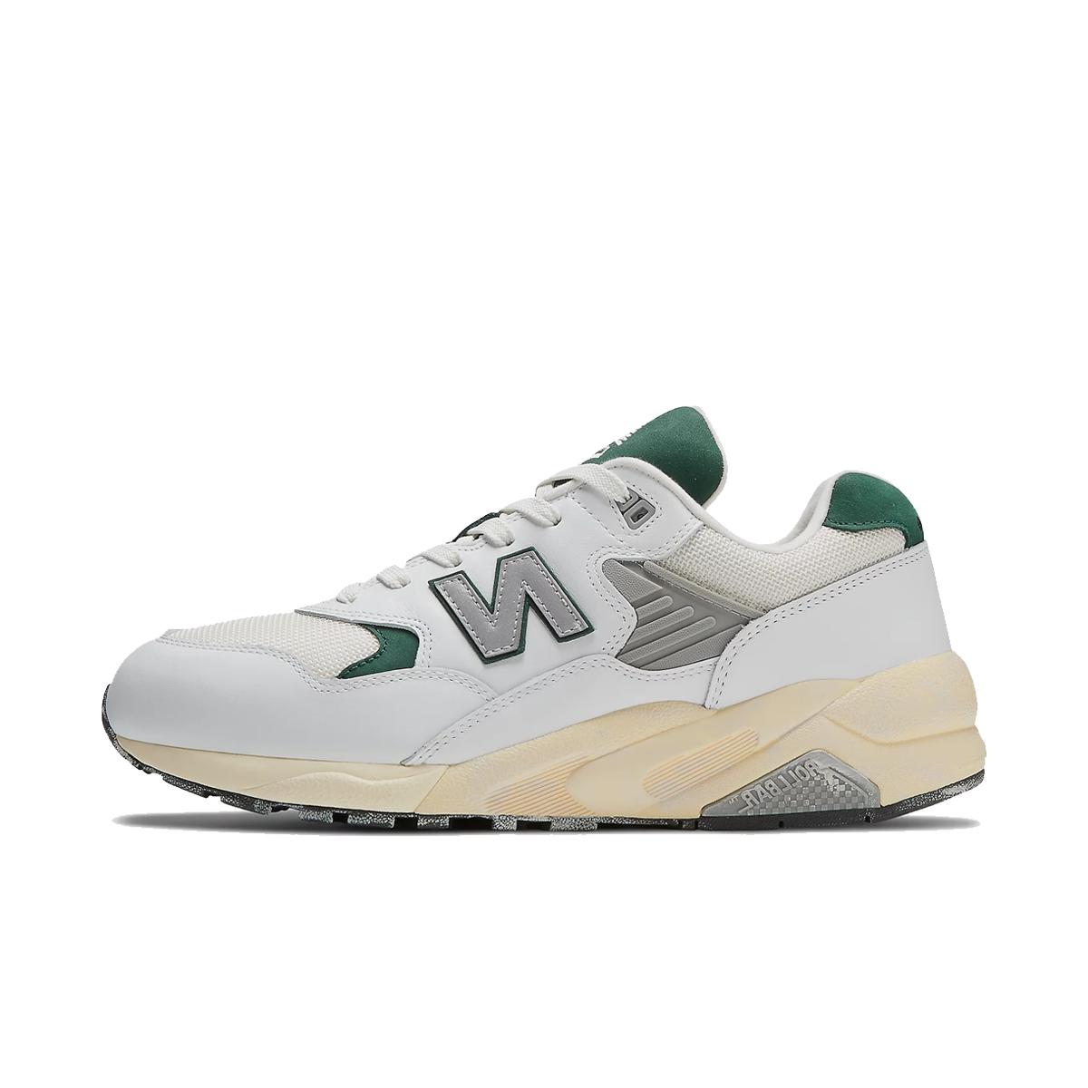 Tenisky a topánky New Balance 580 "White Nightwatch Green" Zelené | MT580RCA, 0