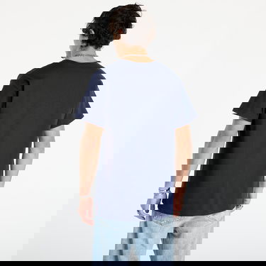 Tričko Thrasher Sky Ray by Neckface T-Shirt Navy | 145783, 2