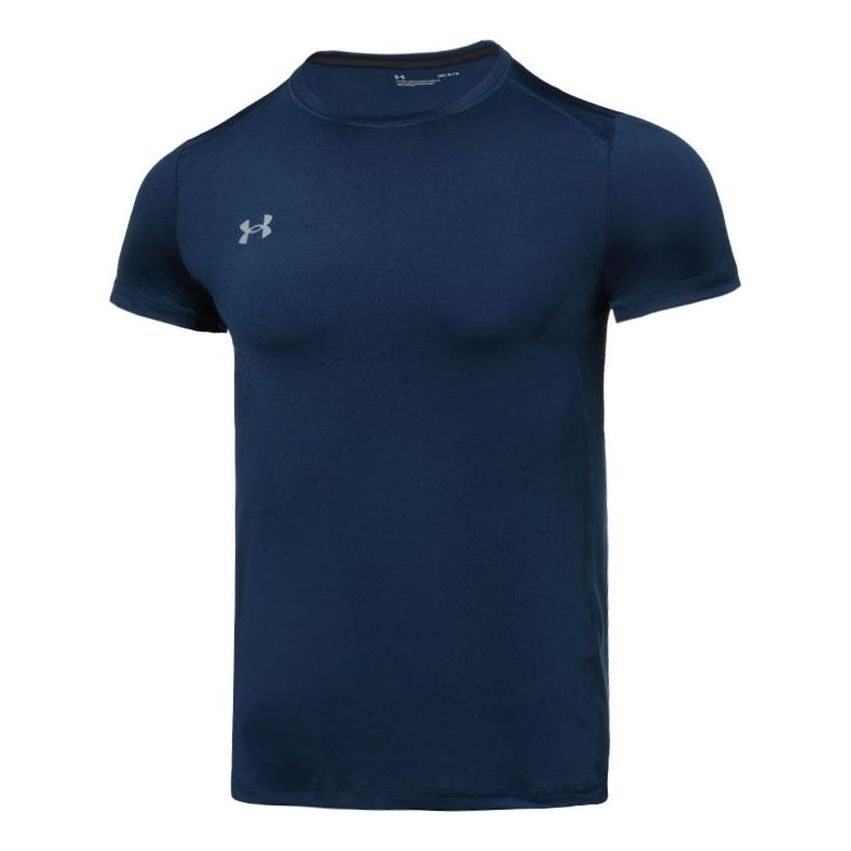 Tričko Under Armour Streaker Short Sleeve Training T-Shirt Modrá | 23500506-408, 0