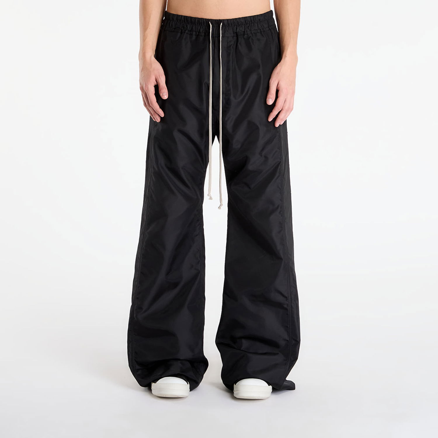 Nohavice Rick Owens Rick Owens DRKSHDW Pusher Pants Čierna | DU02E7393 NCV 09, 0