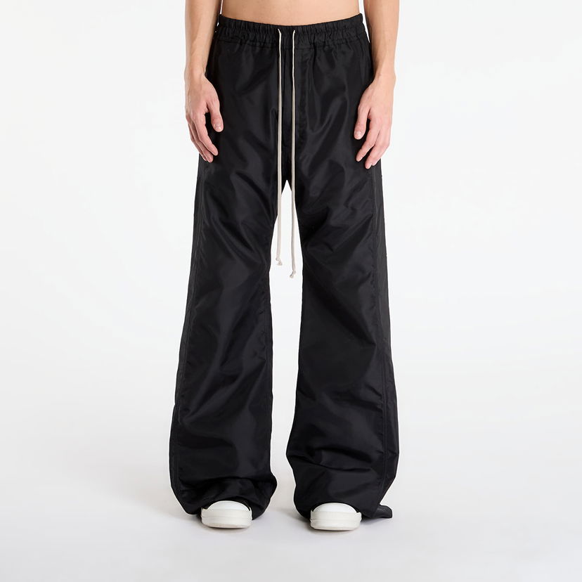 Nohavice Rick Owens Rick Owens DRKSHDW Pusher Pants Čierna | DU02E7393 NCV 09