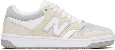 Tenisky a topánky New Balance 480 Béžová | BB480LGW, 0
