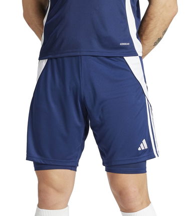 Šortky adidas Originals adidas TIRO24 TRSH2IN1 Navy | ir7488, 0