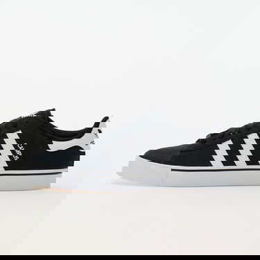 Tenisky a topánky adidas Originals Campus Vulc Core Black/ Ftw White/ Gum Čierna | ID1372, 0