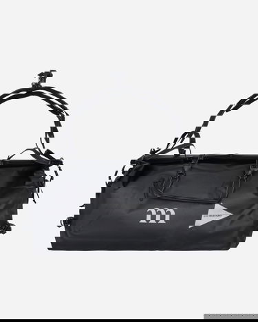 Cestovná taška and wander Waterproof Boston Bag Čierna | 5745975282 010, 2